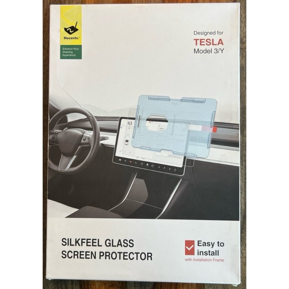 SILKFEEL GLASS SCREEN PROTECTOR